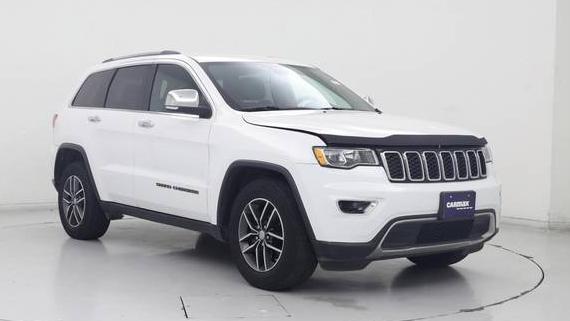JEEP GRAND CHEROKEE 2018 1C4RJEBG2JC485673 image